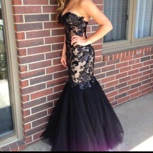 Prom dress